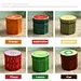 storage Ottoman,storage bin